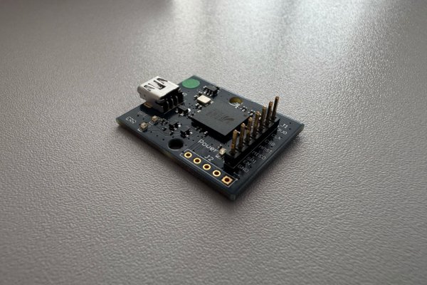 Qualcomm - DK-USB-SPI-10225-1A